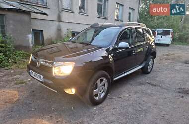 Внедорожник / Кроссовер Dacia Duster 2012 в Луцке