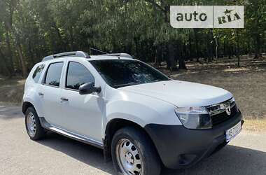 Внедорожник / Кроссовер Dacia Duster 2012 в Виннице