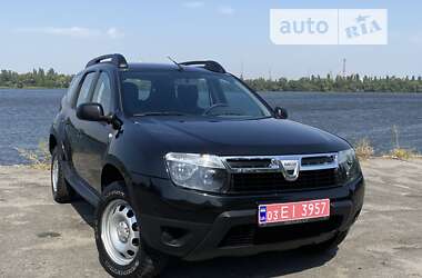 Внедорожник / Кроссовер Dacia Duster 2010 в Днепре