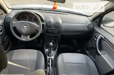 Dacia Duster 2013