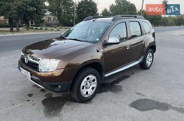 Внедорожник / Кроссовер Dacia Duster 2011 в 