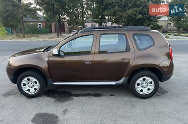 Внедорожник / Кроссовер Dacia Duster 2011 в 