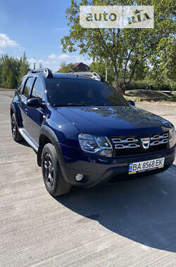 Внедорожник / Кроссовер Dacia Duster 2016 в Пятихатках