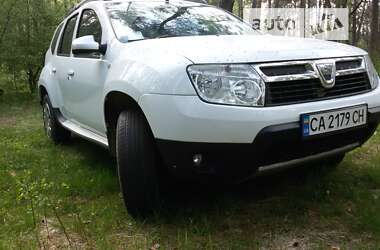 Внедорожник / Кроссовер Dacia Duster 2012 в Черкассах