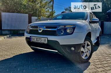 Позашляховик / Кросовер Dacia Duster 2011 в Хмельницькому