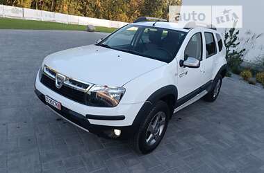 Внедорожник / Кроссовер Dacia Duster 2013 в Луцке