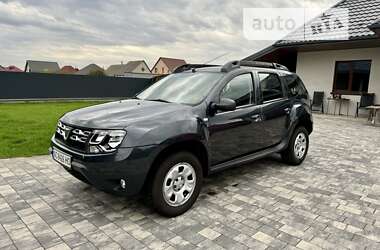 Позашляховик / Кросовер Dacia Duster 2015 в Ковелі