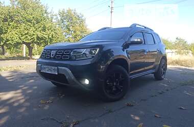 Внедорожник / Кроссовер Dacia Duster 2019 в Краматорске