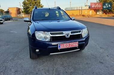 Внедорожник / Кроссовер Dacia Duster 2011 в 