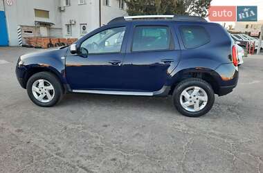 Внедорожник / Кроссовер Dacia Duster 2011 в 