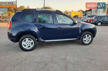 Внедорожник / Кроссовер Dacia Duster 2011 в 