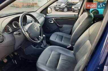 Внедорожник / Кроссовер Dacia Duster 2011 в 