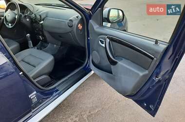 Внедорожник / Кроссовер Dacia Duster 2011 в 