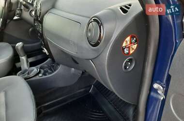 Внедорожник / Кроссовер Dacia Duster 2011 в 