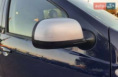Внедорожник / Кроссовер Dacia Duster 2011 в 