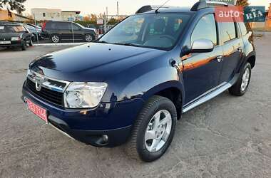 Внедорожник / Кроссовер Dacia Duster 2011 в 