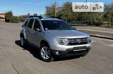 Внедорожник / Кроссовер Dacia Duster 2014 в Ковеле