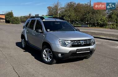 Позашляховик / Кросовер Dacia Duster 2014 в Ковелі