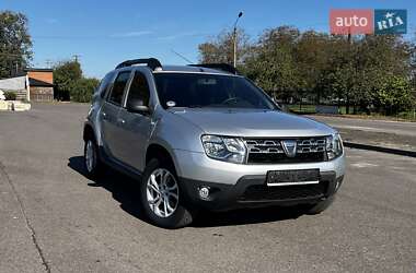 Позашляховик / Кросовер Dacia Duster 2014 в Ковелі