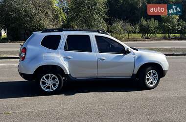 Позашляховик / Кросовер Dacia Duster 2014 в Ковелі