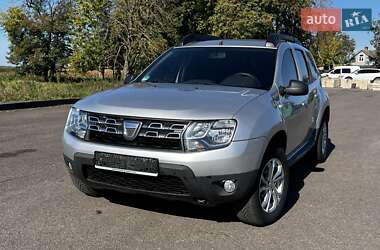 Позашляховик / Кросовер Dacia Duster 2014 в Ковелі