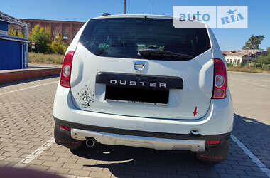 Внедорожник / Кроссовер Dacia Duster 2013 в Ромнах