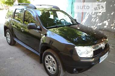 Позашляховик / Кросовер Dacia Duster 2010 в Кропивницькому