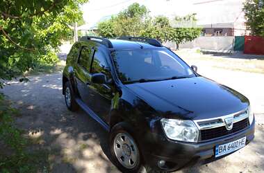 Внедорожник / Кроссовер Dacia Duster 2010 в Кропивницком