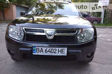 Внедорожник / Кроссовер Dacia Duster 2010 в Кропивницком