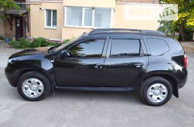 Внедорожник / Кроссовер Dacia Duster 2010 в Кропивницком