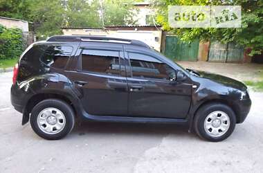 Внедорожник / Кроссовер Dacia Duster 2010 в Кропивницком