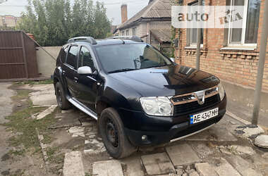 Позашляховик / Кросовер Dacia Duster 2011 в Кривому Розі