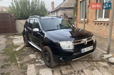 Внедорожник / Кроссовер Dacia Duster 2011 в Кривом Роге