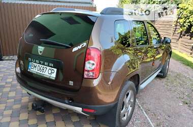 Позашляховик / Кросовер Dacia Duster 2013 в Сумах