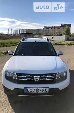 Позашляховик / Кросовер Dacia Duster 2011 в Коломиї