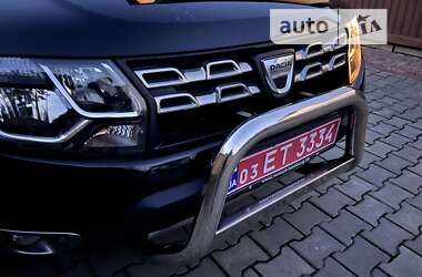 Позашляховик / Кросовер Dacia Duster 2014 в Луцьку