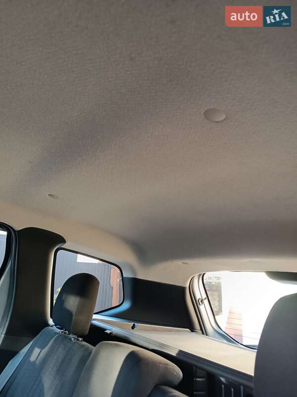 Внедорожник / Кроссовер Dacia Duster 2010 в Тернополе