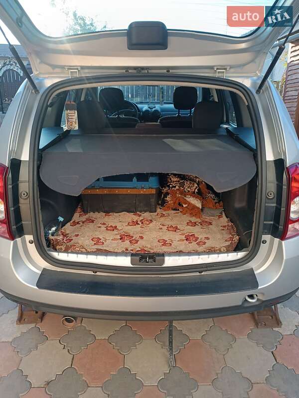 Внедорожник / Кроссовер Dacia Duster 2010 в Тернополе