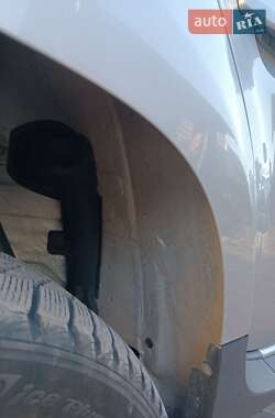 Внедорожник / Кроссовер Dacia Duster 2010 в Тернополе
