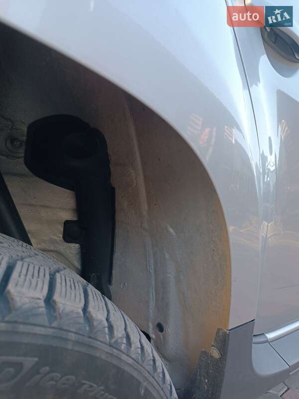 Внедорожник / Кроссовер Dacia Duster 2010 в Тернополе