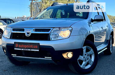 Внедорожник / Кроссовер Dacia Duster 2011 в Белогородке