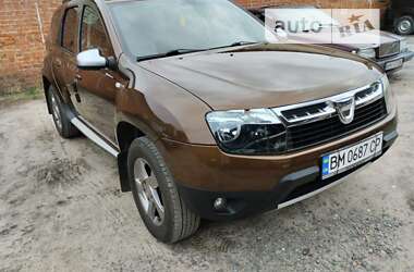 Позашляховик / Кросовер Dacia Duster 2013 в Сумах