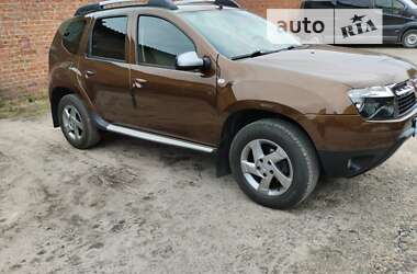 Позашляховик / Кросовер Dacia Duster 2013 в Сумах