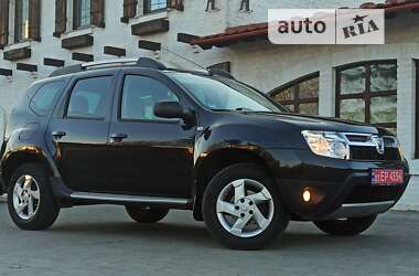 Внедорожник / Кроссовер Dacia Duster 2011 в Красилове