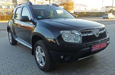 Внедорожник / Кроссовер Dacia Duster 2011 в Красилове