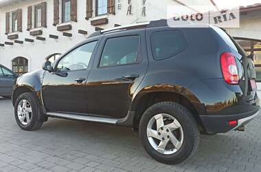 Внедорожник / Кроссовер Dacia Duster 2011 в Красилове