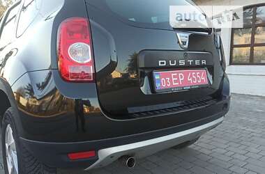 Внедорожник / Кроссовер Dacia Duster 2011 в Красилове