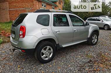 Внедорожник / Кроссовер Dacia Duster 2011 в Хмельницком