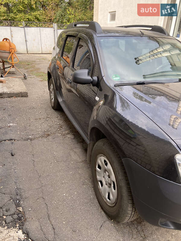 Позашляховик / Кросовер Dacia Duster 2012 в Лозовій фото 2 Позашляховик / Кросовер Dacia Duster 2012 в Лозовій
