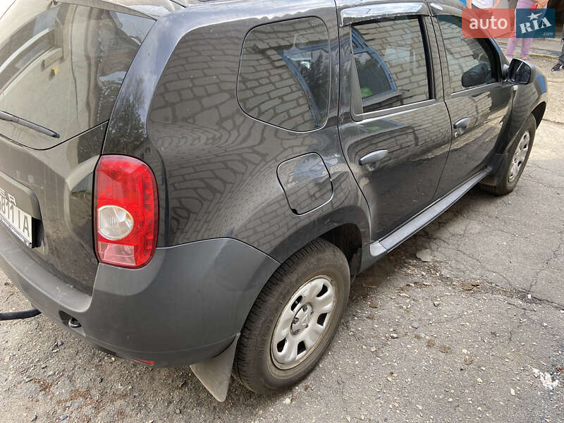 Позашляховик / Кросовер Dacia Duster 2012 в Лозовій фото 6 Позашляховик / Кросовер Dacia Duster 2012 в Лозовій